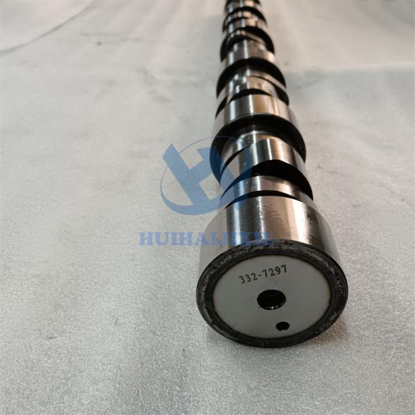 Construction Machinery Parts Camshaft 332-7297 332-7298 for C15 C18 Diesel Engine Camshaft 3327297 3327298