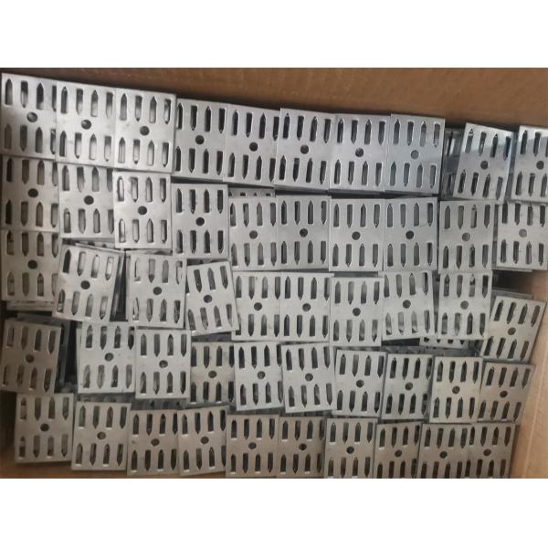 38 X 54 мм Металлические зажимы для акустических панелей из стекловолокна