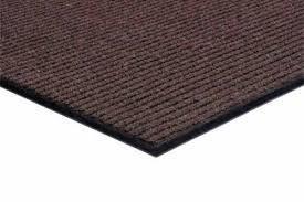 2mm To 5mm 6.6ft 8.2ft Anodizing Rubber Entrance Mat