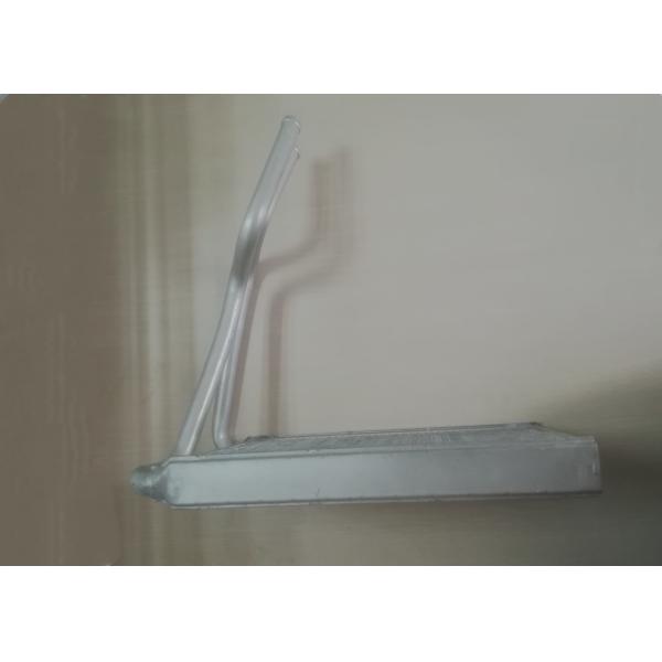 голова 3003 4343 HO серебряная профилей горячей завальцовки алюминиевая прессованная или бортовой лист для радиатора