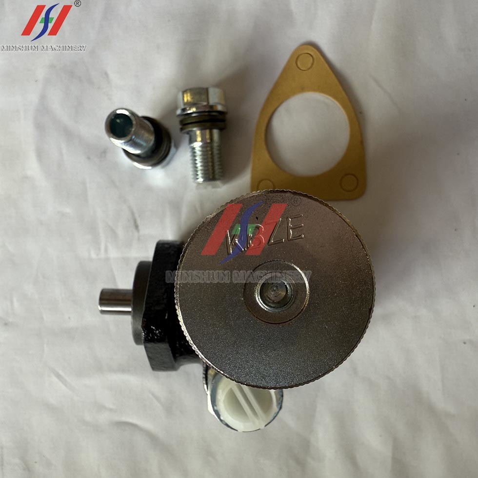 105220-7110 Mitsubishi 6D34 Engine Fuel Transfer Pump, Excavator Spare Part