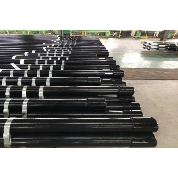 Oilfield Steel Casing Pipe ASTM Seamless Oil Casing And Tubing