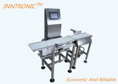 CheckWeigher Machine line INCW-100 100g 0.04g 0.01g USB Interface Inline Check Weighing Scale speed 300p/Min for food