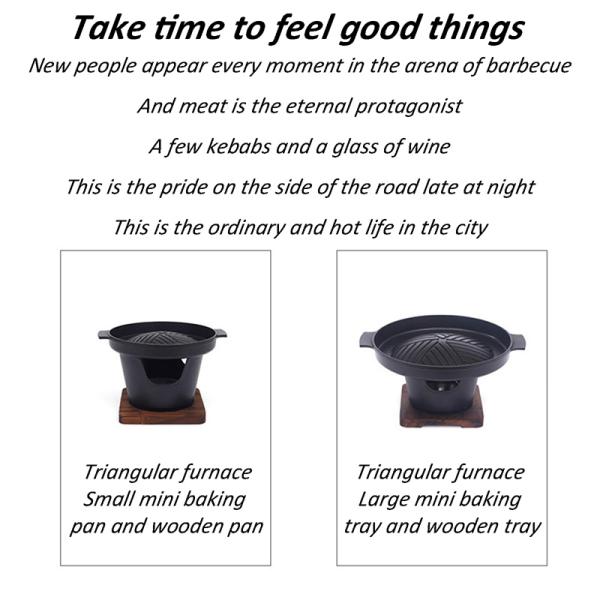 Griddle гриля БАРБЕКЮ жарить в духовке алюминиевого прямоугольного плоского картофеля фри реверзибельный