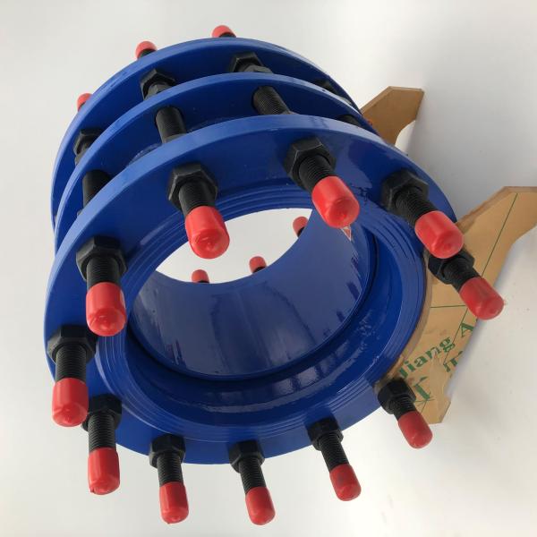 6 pulgadas 24 pulgadas Dn1800 doble brida de acero al carbono desmontaje conjunto para soluciones personalizadas