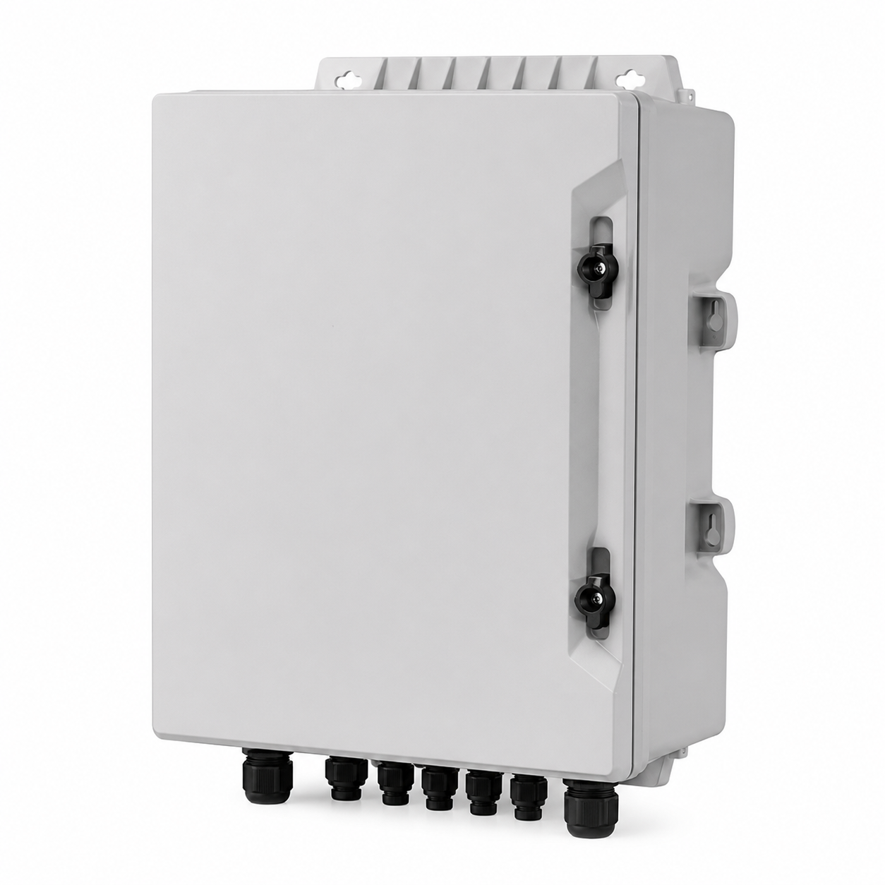 High Efficiency Outdoor Distribution Panel Assembly With Low Power Consumption Design