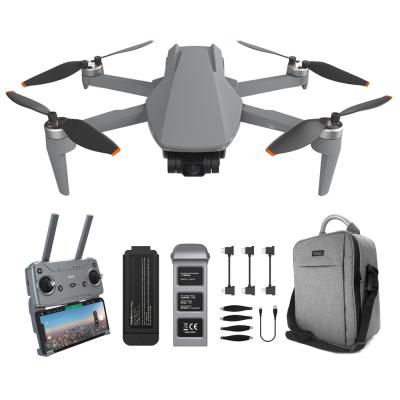 ZAi Mini Foldable Drone With Professional 4K Camera Long Range GPS Drone