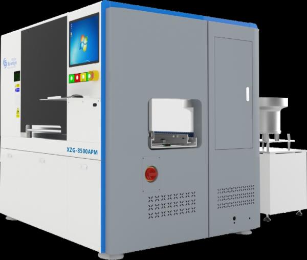 Advanced Multi-Functional Odd Form Insertion Equipment: Specialized ODM OEM Factory for Complex Components