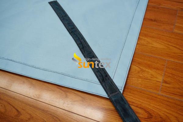 Fogo de Suntex - cobertura à prova de fogo do fogo da emergência resistente da fibra de vidro da isolação para veículos do carro