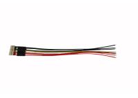 Laptop PVC Copper 3cm Pitch 1.0 mm 8 pins Cameronsino laptop battery connector