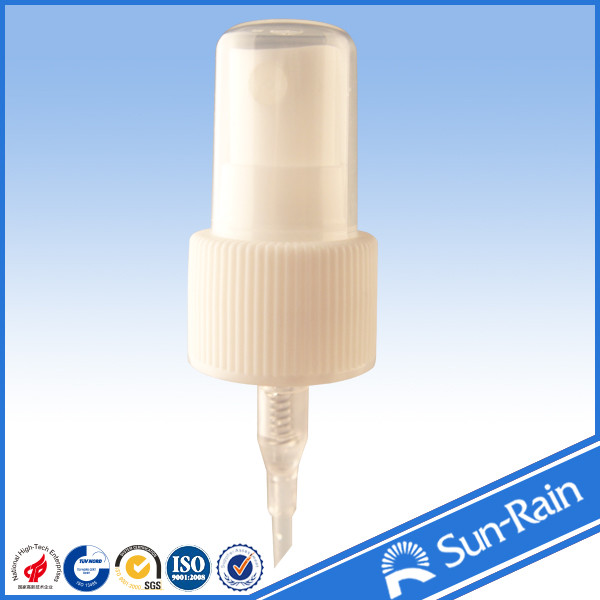 uso do perfume do sunrain e pulverizador fino material 18/415 da névoa dos PP