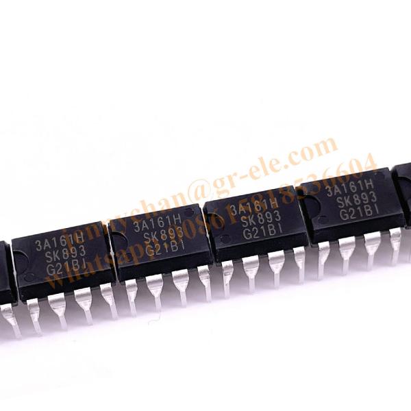 3A161H DIP-8 STR-3A161H PWM Off-line switching regulator IC