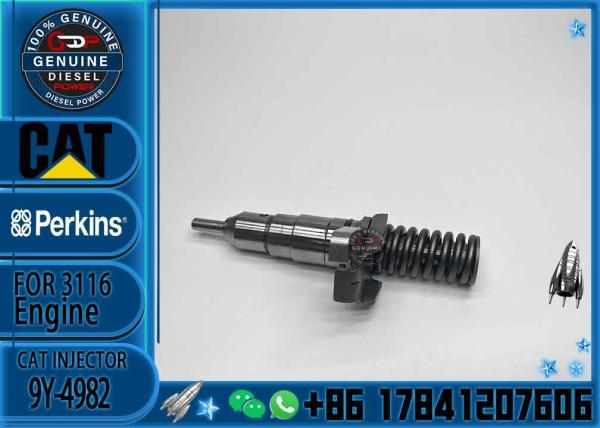 Injetor de escavadeira 9Y4982 9Y-4982 Para 3116 Peças de motores diesel