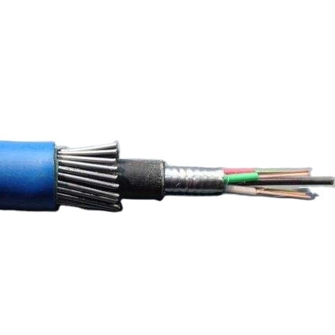 0.6/1 KV PVC Power Armoured Cable with Copper Conductor Low Voltage 12V Rating