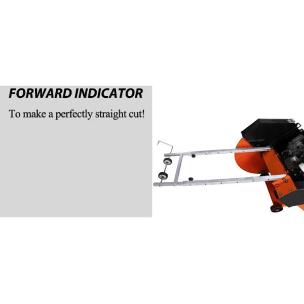 лезвие автомата для резки 400-900мм дороги 38ХП для бетона/асфальта