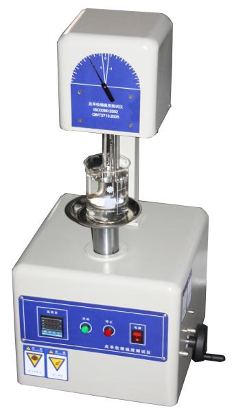 Leather Shrinkage Temperature Tester Comply To ISO 3380