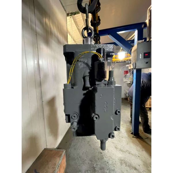 Rexroth A11VO 40/60 Series Variable Displacement Piston Pump for Mining Equipment