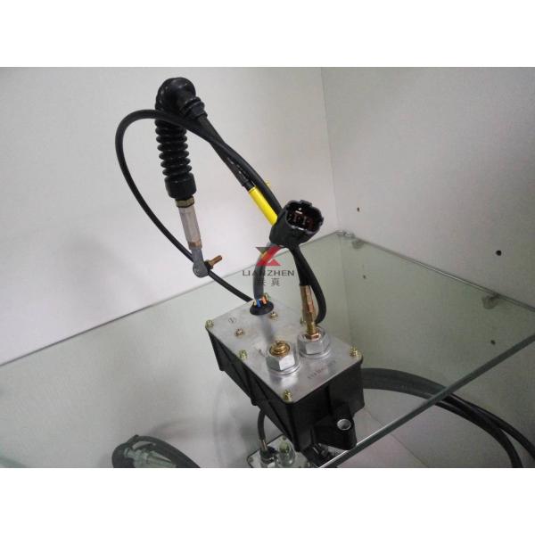 Excavator Throttle Cable Excavator Spare Parts For SANY AC1000 XGMA820 XGMA822
