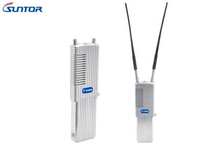 Vídeo do transceptor dos ethernet da malha do IP de TDD OFDM/comunicação em dois sentidos do áudio/dados