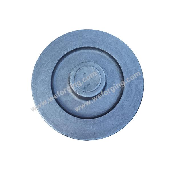 Forged Gear Blanks Rolled Rings Hot Forging Steel Forgings With Gear Shaping Process Forging Of Stainless Steel