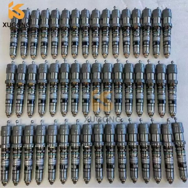 Fuel Injector 4062569 4088301 4088665 Fuel Injection Pump Construction Machinery