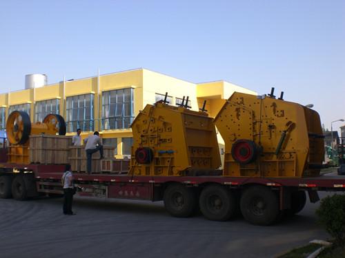 Low Wear Rate Stone Impact Crusher Fine Particle Shape Small Cone Crusher