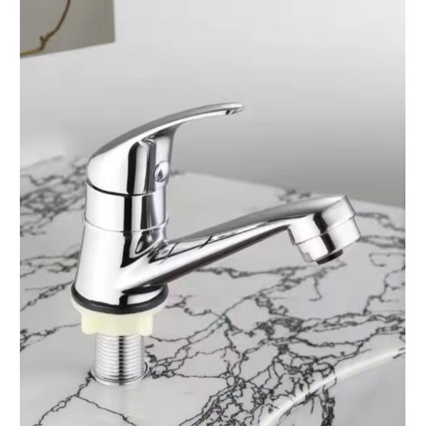 Zinc Alloy Universal Shower Faucet Handles Luxury For Hotel Application