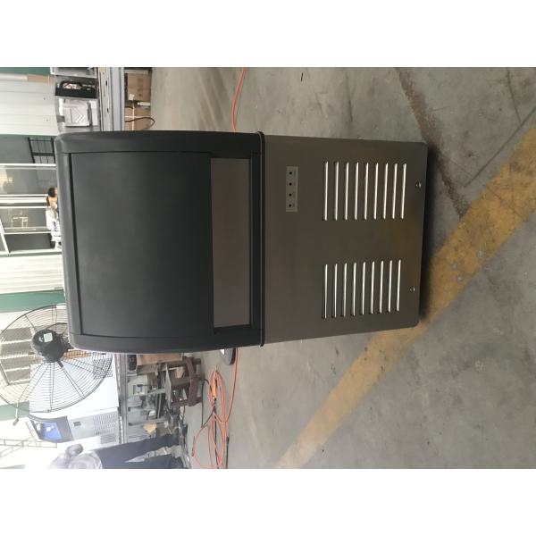 ICE BLOCK Full Automatic Small Capacity 1000Kg Tube Ice Machine/Industrial Ice Tuber Make