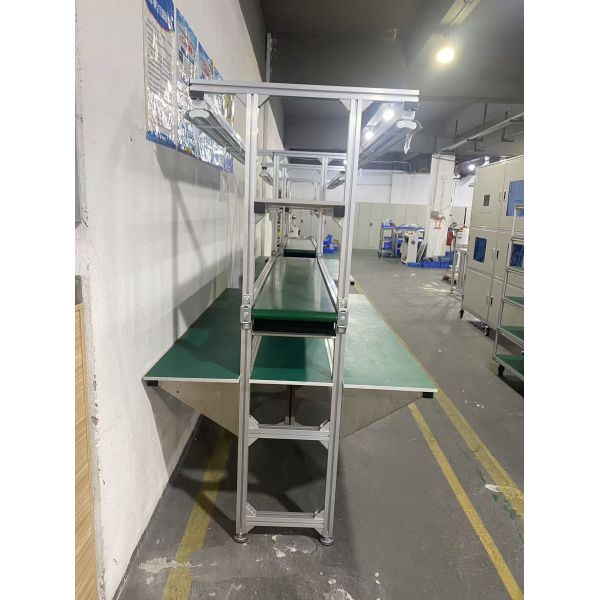 Standard belt-type assembly production line Good stability