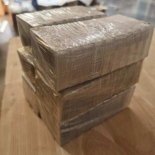 Нержавеющая 420 Промышленные ножевые лезвия для переработки мяса птицы