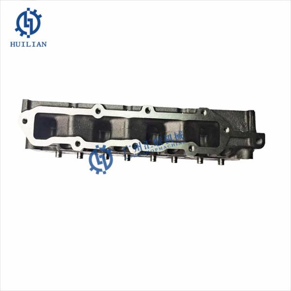 Cylinder head 31A01-51043 31A01-15011 31A01-15021 Diesel engine parts S4L S4L2