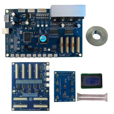 Inkjet TX800 Printhead For Water Based Eco Solvent Printer Uv Dtf Printer Board