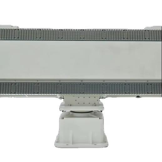 X-band 9.4-9.6 GHz radar drone detection  with Phased array system