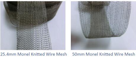 Сплав меди никеля ячеистой сети Monel связанный с кислотоупорным