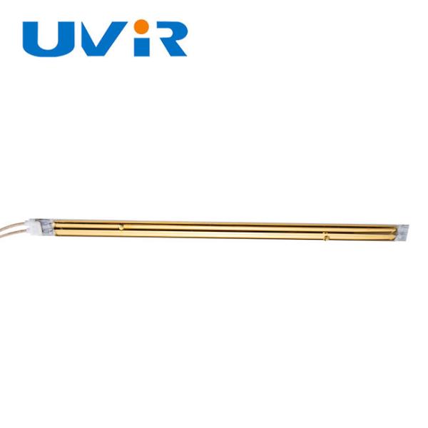 TC05 3825W Halogen Tungsten Infrared Heating Tube 400V