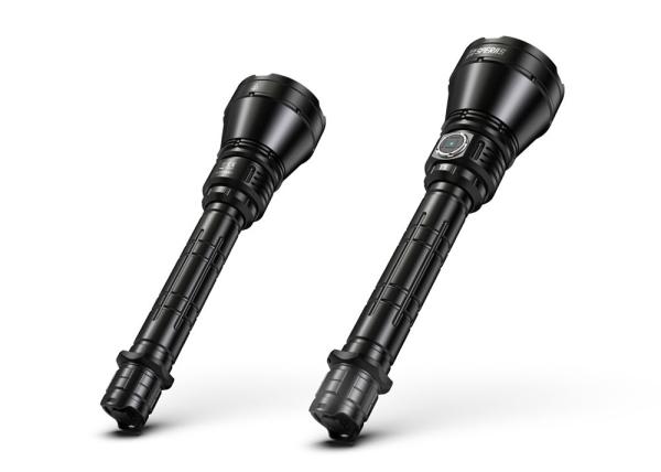 1300m Rechargeable LED Flashlights