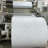 Delicate And Smooth Offset Adhesive Sticker For Office Labels