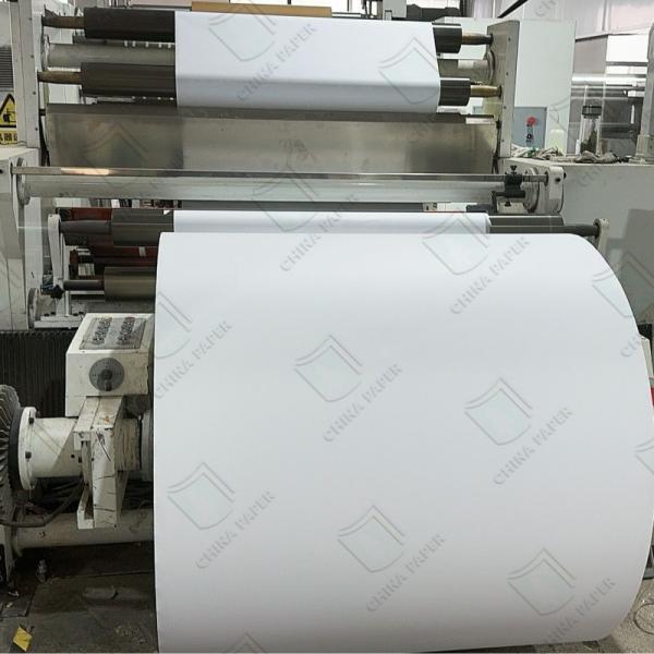 Delicate And Smooth Offset Adhesive Sticker For Office Labels