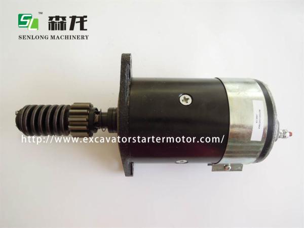 12V 2.1KW 10T Starter Motor  16107  006-151-06-01 0061510601 1121510001 Fits Mercedes-Benz Vehicles