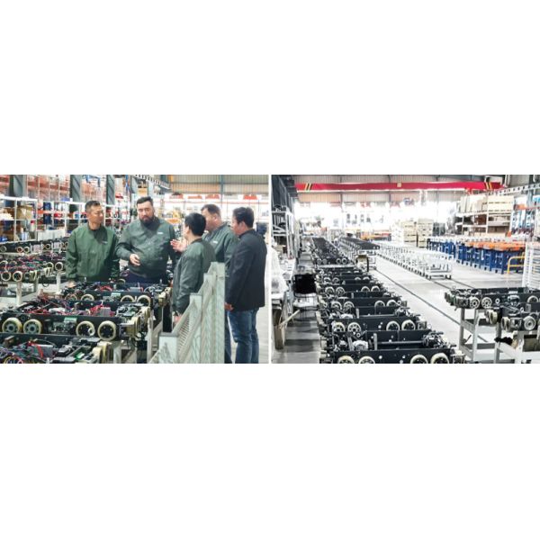 Four Way Radio Shuttle Car For Four-Way Shuttle Pallet ASRS Automatic Storage and Retrieval System Pallet Runner Racking