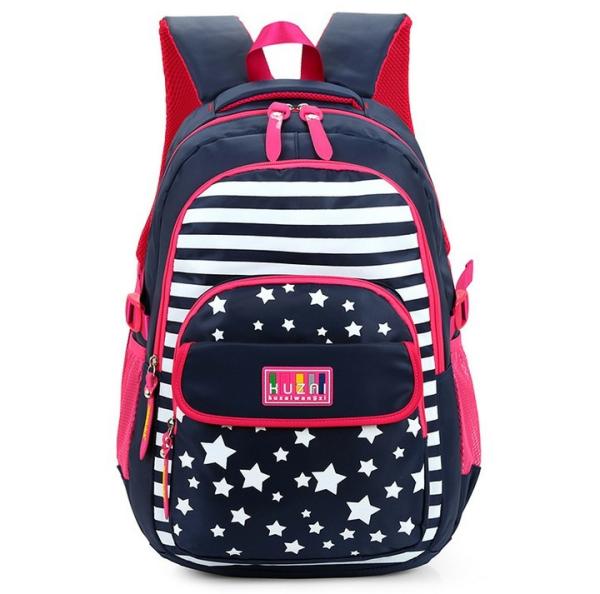 New Korean boys and girls schoolbag children's shoulders burdens backpack super water resistant