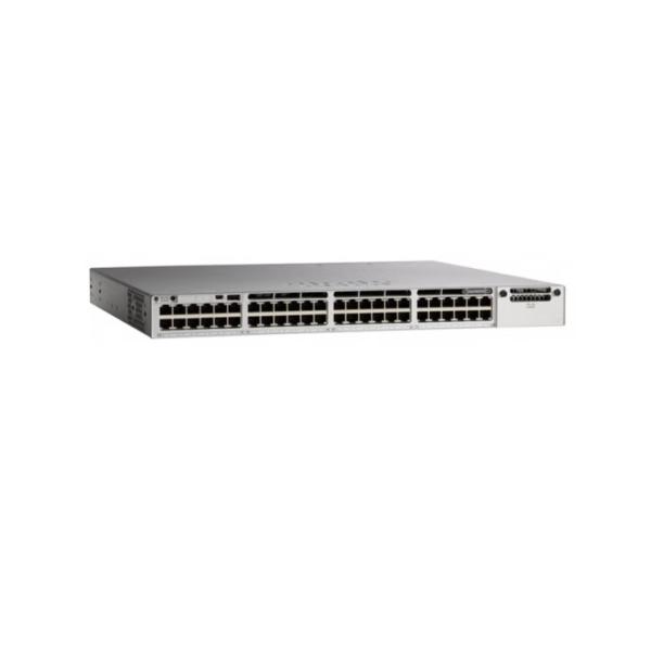 Связь с данными Cisco 48 Port Switch C9300-48T-E Enterprise Гигабитный ядро модульной подключения