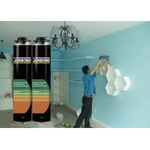 Mousse étroite de jet de polyuréthane de toit augmentant pour l'isolation