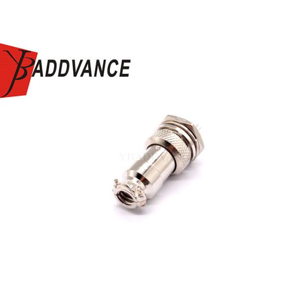 GX16-2 2 мужчина Pin 16mm и женская круговая штепсельная вилка соединителя гнезда авиации