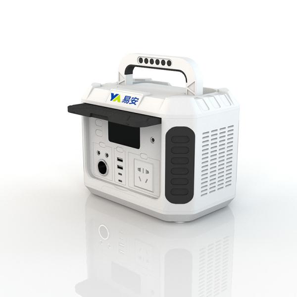 Hunting Lithium Battery Cells 550W Pure Sine Wave Solar Generator