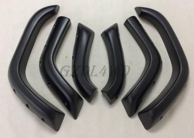 6PCS Car Fender Flares For Jeep Cheroke XJ 1984-2001 Off Road Parts