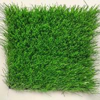 60mm Pile Height Green Artificial Grass Used for Outdoors sports With Great UV Resistance And Low Maintenance