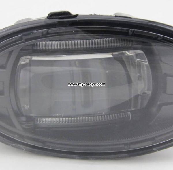Honda Freed Hybrid car front fog lamp assembly LED driving lights drl for sale