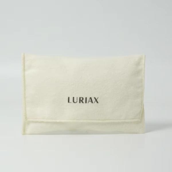 Recyclable Luxury Makeup Cosmetic Cotton Envelope Pouch With Tie Custom Logo Print Bag