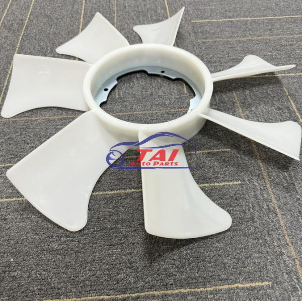 TD42 Radiator Fan Blade for Nissan Civilian Bus TD42 Replace/Repair Purpose WhatsApp 86 19866626018